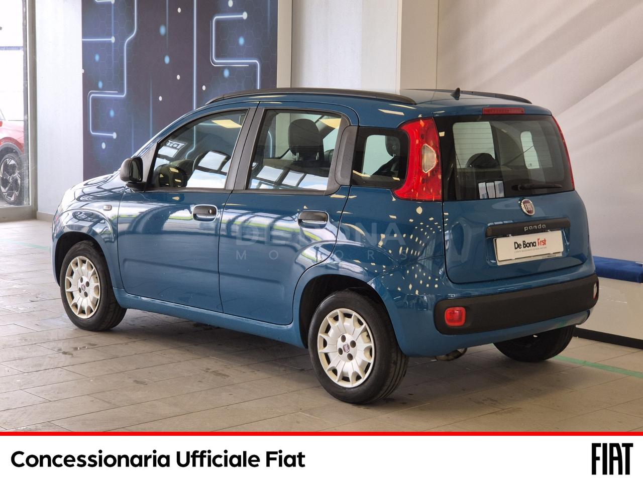 Fiat Panda 1.2 easy 69cv
