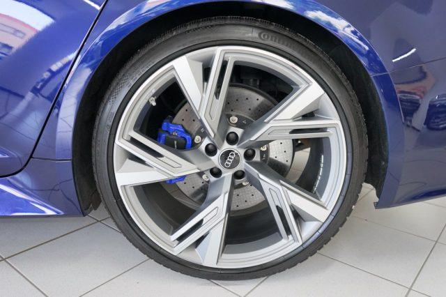 AUDI RS6 Avant 4.0 TFSI V8 Dynamic Plus Italiana Uniprop.