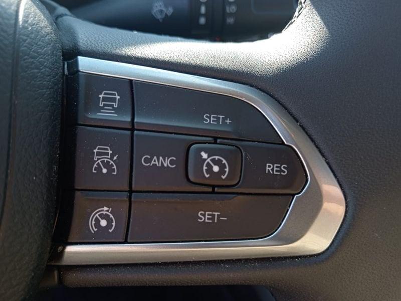 Jeep Compass e-Hybrid 1.5 Turbo MHEV T4 96kW Summit DDCT