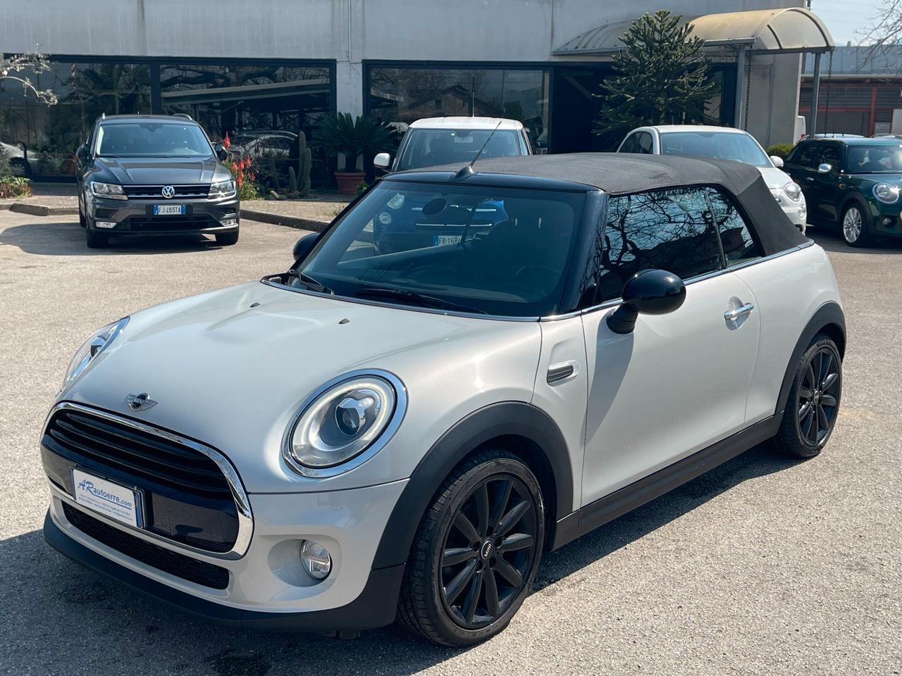 Mini Mini 1.5 Cooper D Cabrio