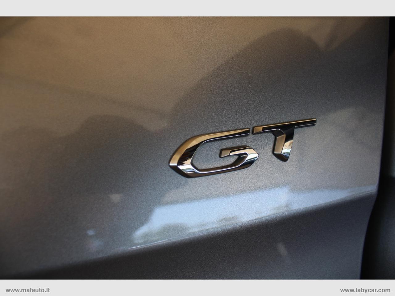 PEUGEOT 3008 BlueHDi 130 S&S GT