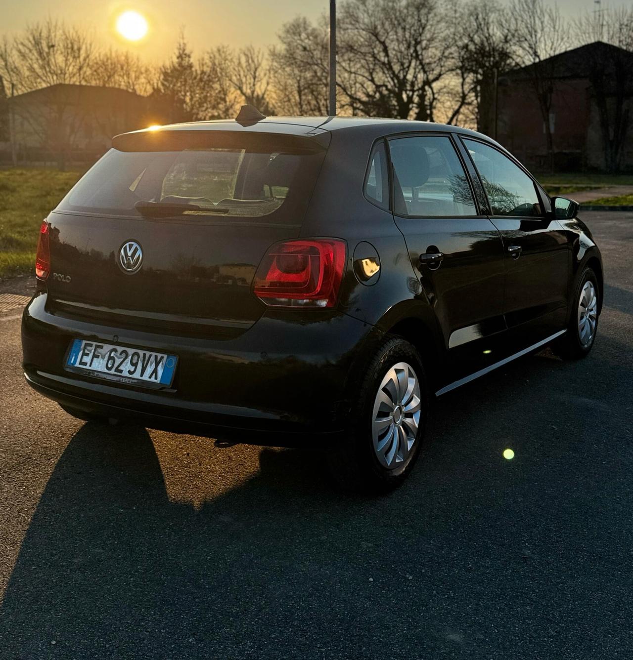 Volkswagen Polo 1.2 5 porte Trendline