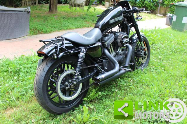 HARLEY-DAVIDSON 1200 Sportster Roadster XL1200CX
