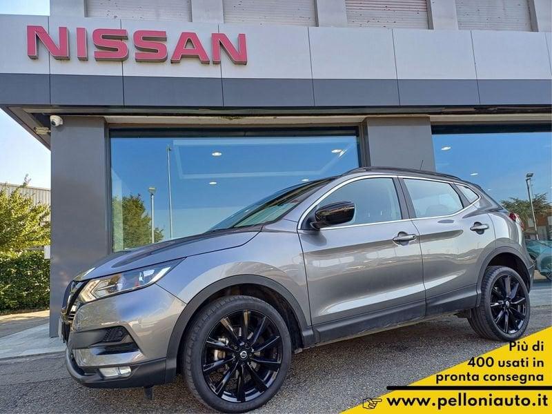 Nissan Qashqai 1.5 dCi 115 CV N-Tec Start 1°PROP-GARANZIA