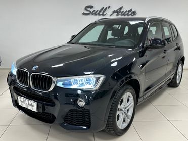 Bmw X3 xDrive20d Msport 190 Cv Autom - 2017