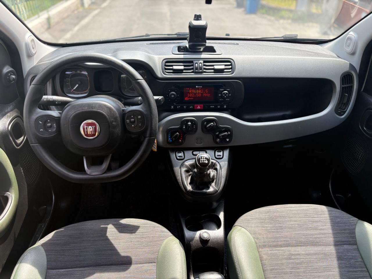 Fiat Panda 0.9 TwinAir Turbo S&S 4x4 12/2017