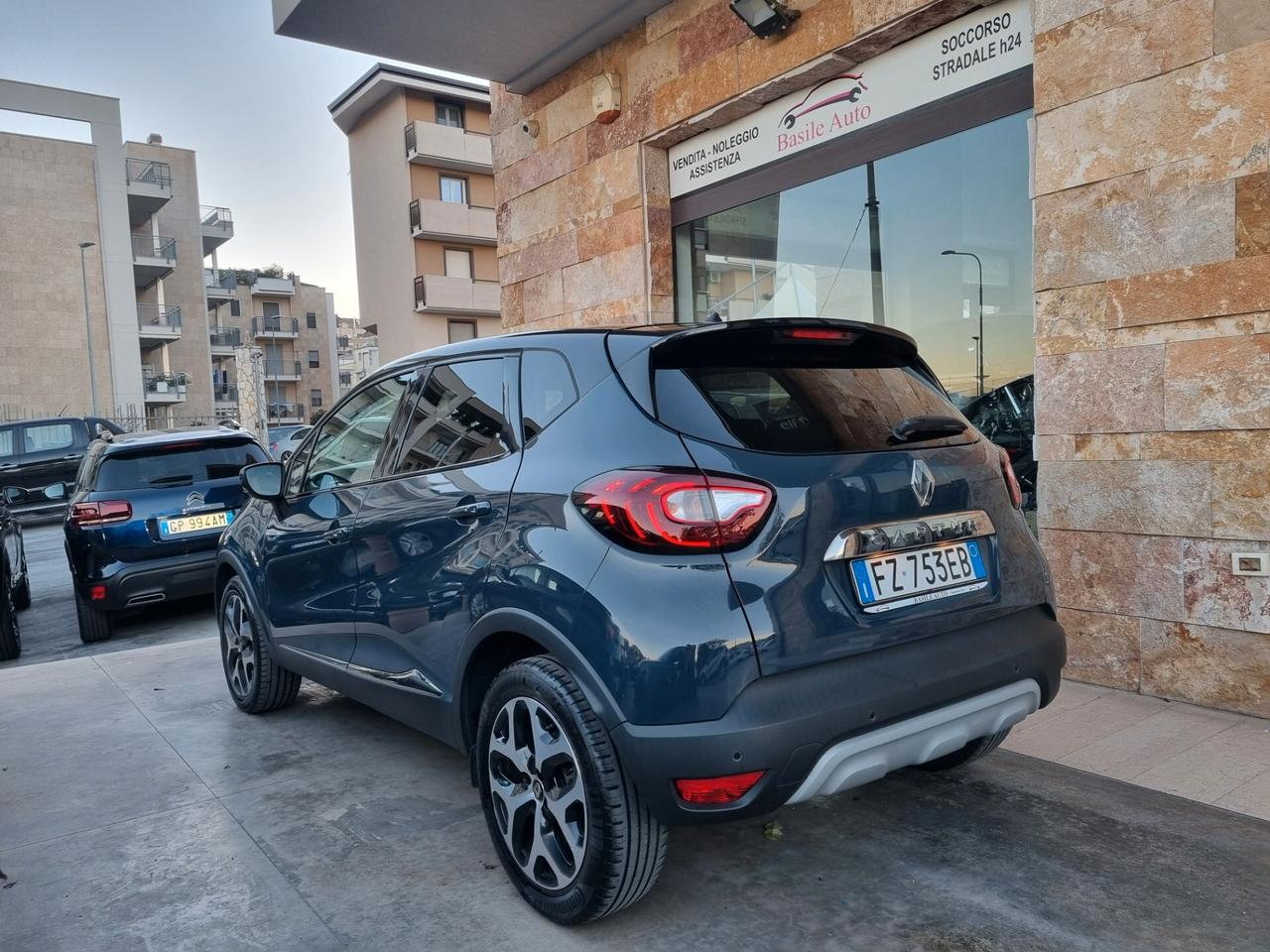 Renault Captur TCe 12V 90 CV Sport Edition2