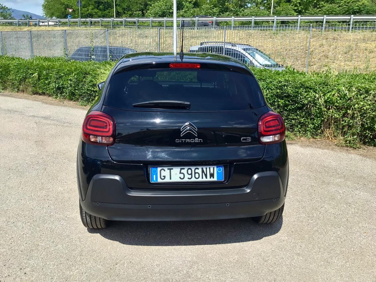 Citroen C3 PureTech 110 S&S Max