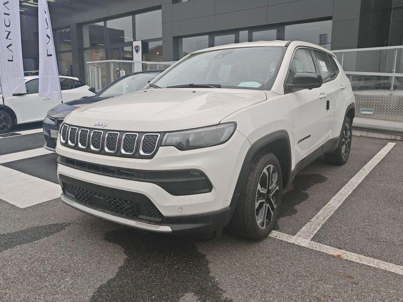 Jeep Compass 1.5 Turbo T4 130CV MHEV 2WD Altitude