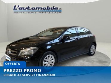 MERCEDES-BENZ A 160 CDI Automatic Executive OK NEOPATENTATI