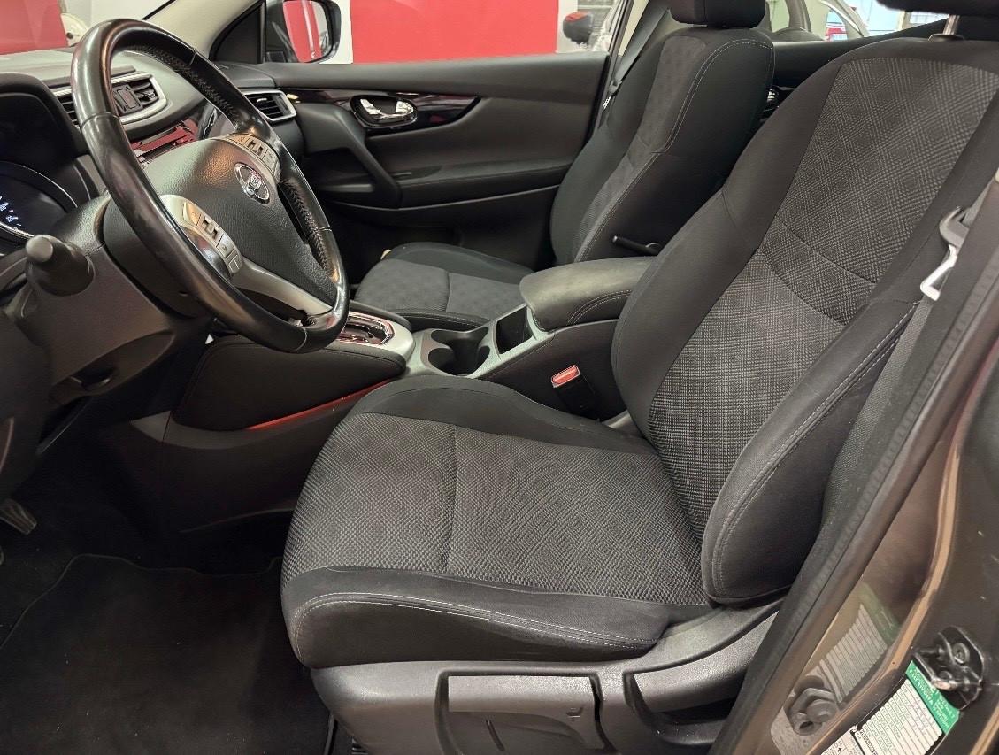 Nissan Qashqai 1.2 AUT-N-Connecta Tetto-UniPro-Garantita-Permute