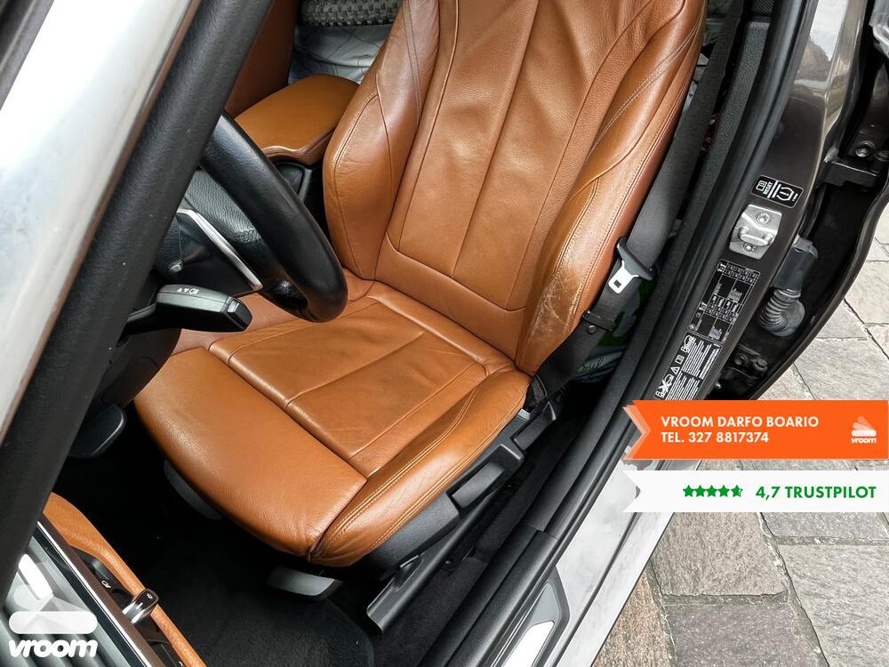 BMW Serie 3 (F30/31) 320d xDrive Touring Luxury