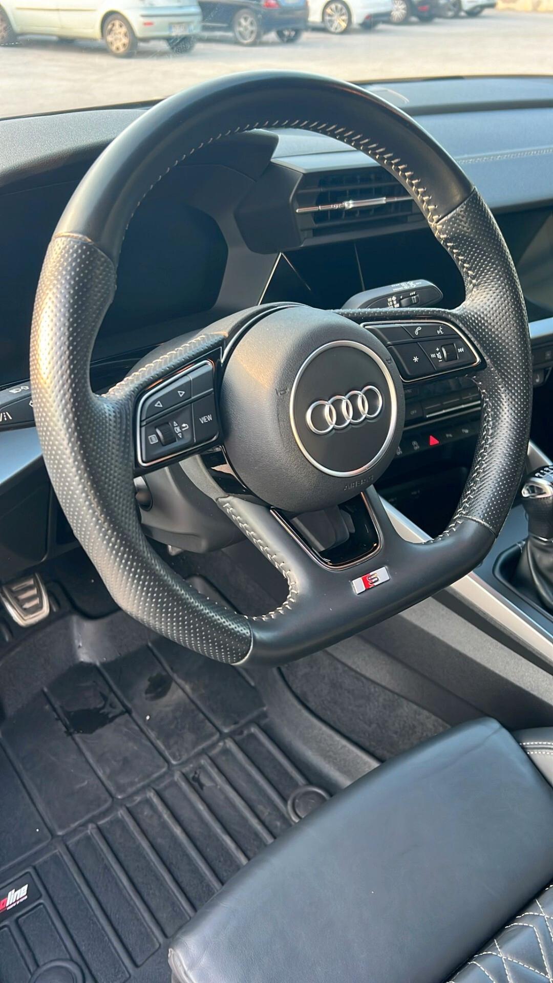 Audi A3 SPB 35 TFSI S line edition