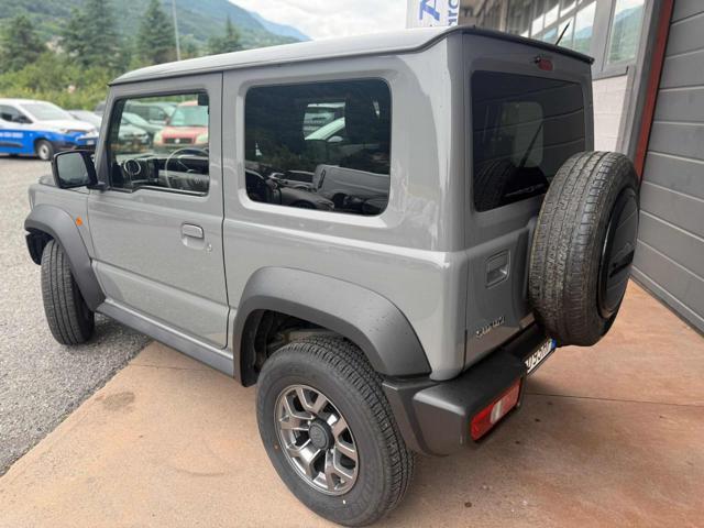 SUZUKI Jimny 1.5 4 posti