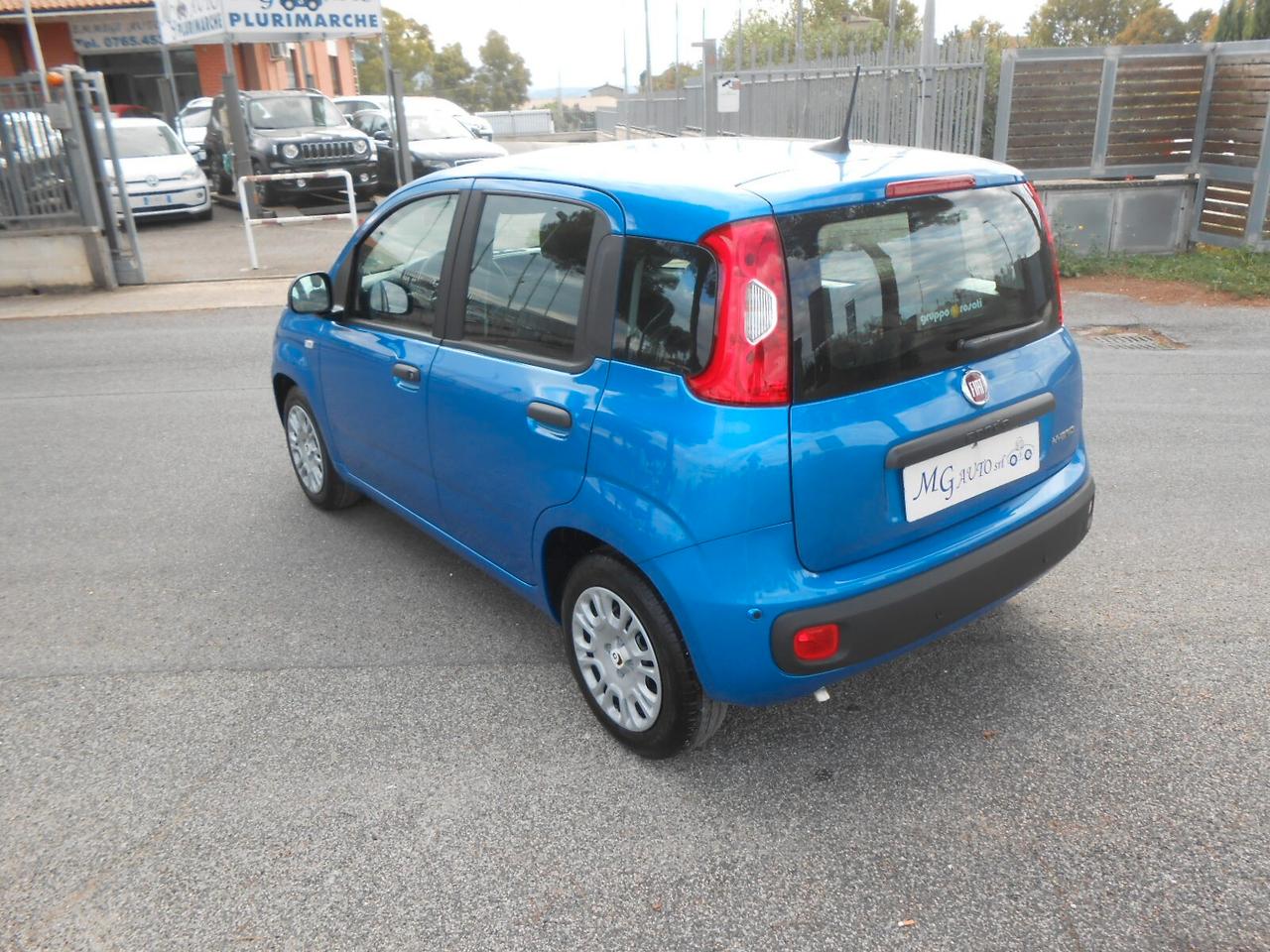 Fiat Panda 1.0 FireFly S&S Hybrid