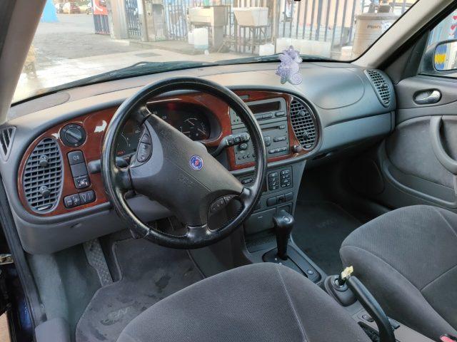 SAAB 9-3 2.0i Automatic 185 cv T 16V 3 Porte SE