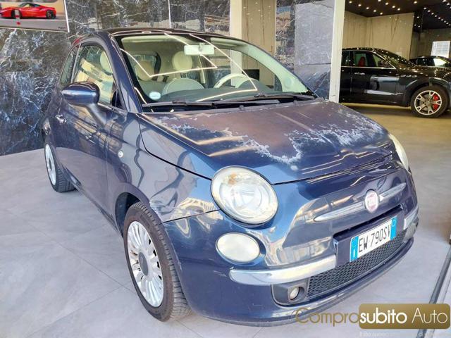 FIAT 500 1.2 Lounge (Garanzia 12 Mesi)