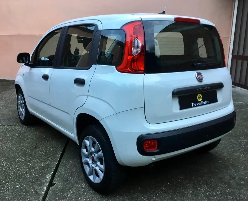 Fiat Panda 0.9 TwinAir Turbo Natural Power Easy