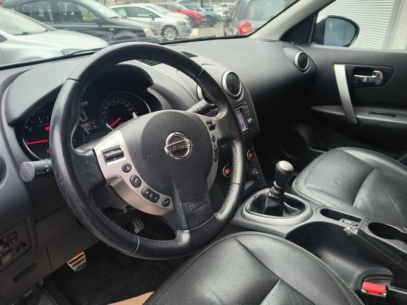 Nissan Qashqai Qashqai 1.5 dci N-Tec