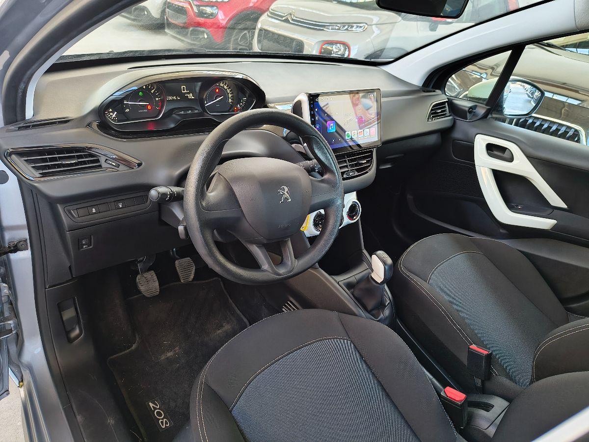 PEUGEOT - 208 - PureTech 68 5p. Active