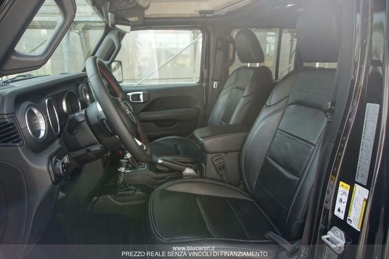 Jeep Wrangler Wrangler Unlimited 2.2 Mjt II Sahara