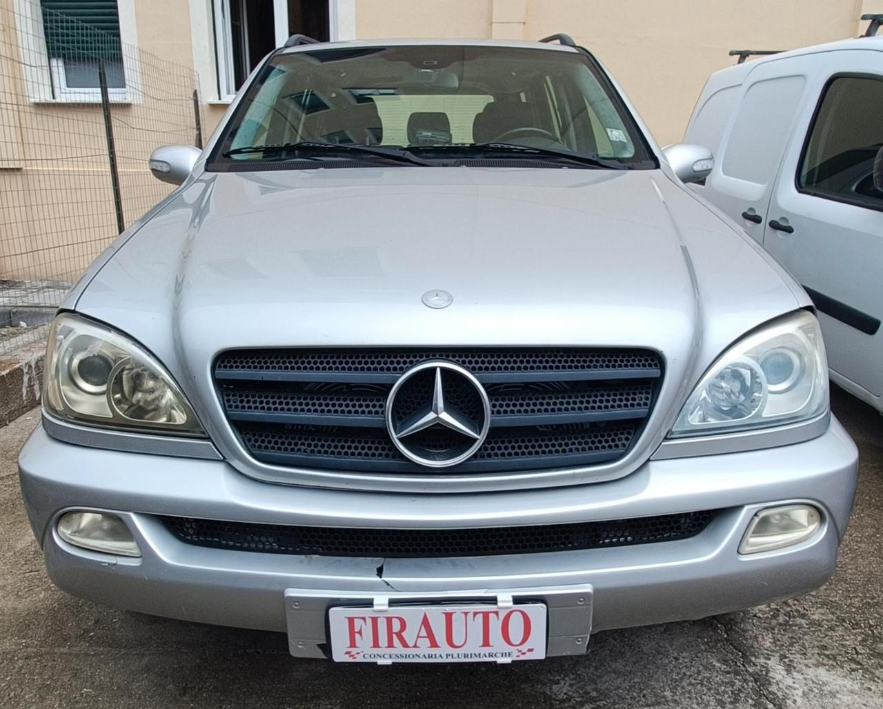 Mercedes-benz ML 320 BENZ. AUTOM.