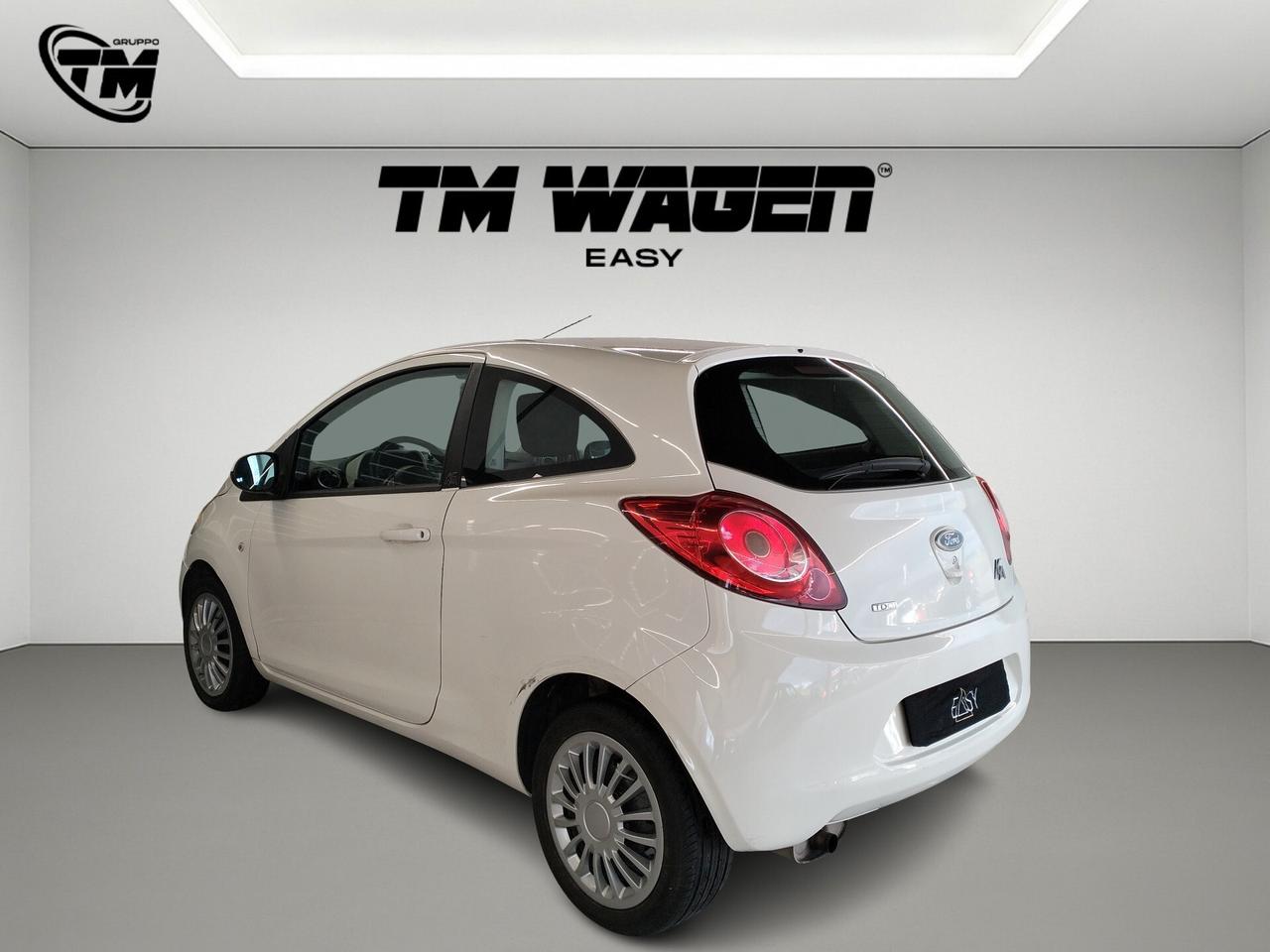 Ford Ka Ka+ 1.3 TDCi 75CV Titanium - NEOPATENTATI