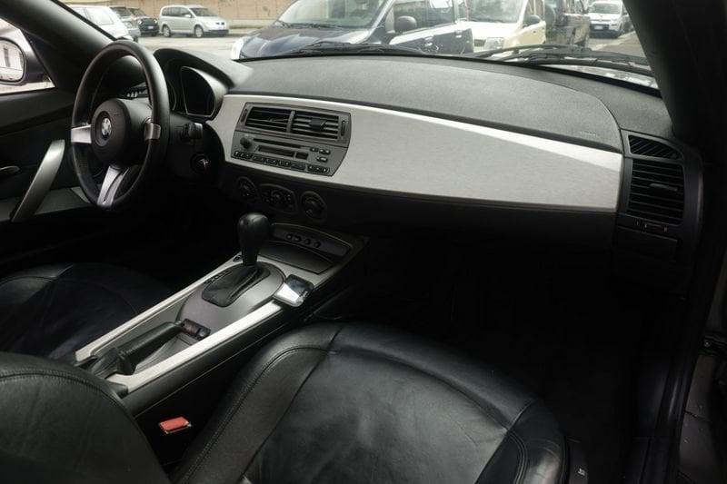 BMW Z4 Z4 2.5si Roadster Automatica Unicoproprietario