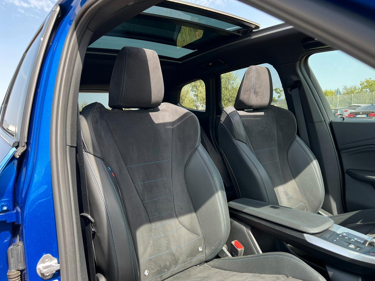 Bmw X1 2.0 TDI 150CV 18d MSPORT PRO UNICOPROPRIETARIO ITALIANA IVA ESPOSTA