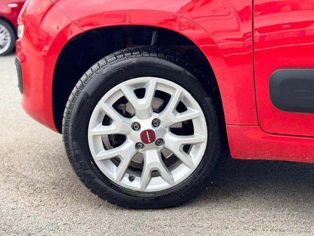 FIAT Panda 0.9 TwinAir Turbo Natural Power Loung