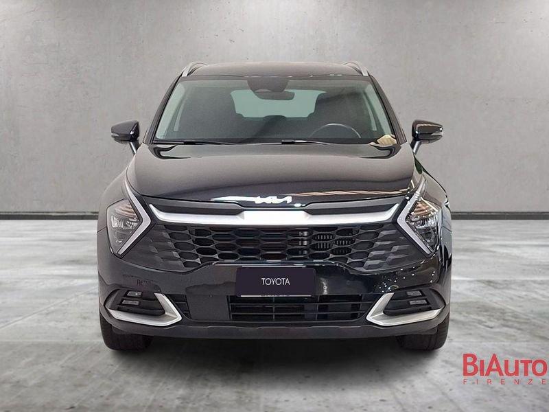 Kia Sportage Sportage 1.6 tgdi hev Style auto