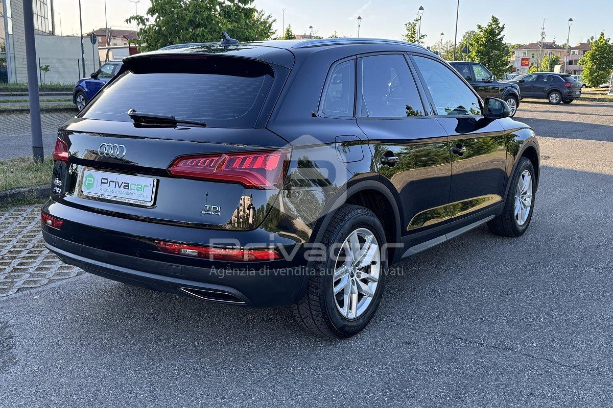 AUDI Q5 2.0 TDI 190 CV quattro S tronic Business Sport
