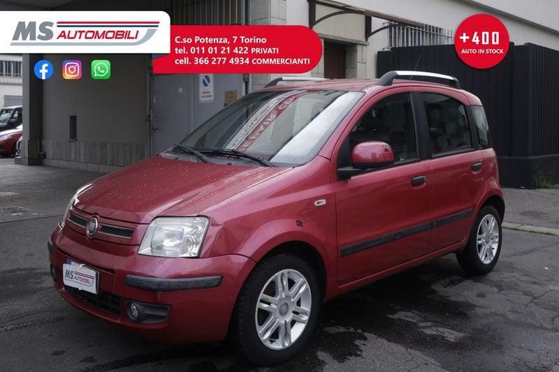 FIAT Panda FIAT Panda 1.2 Emotion Unicoproprietario