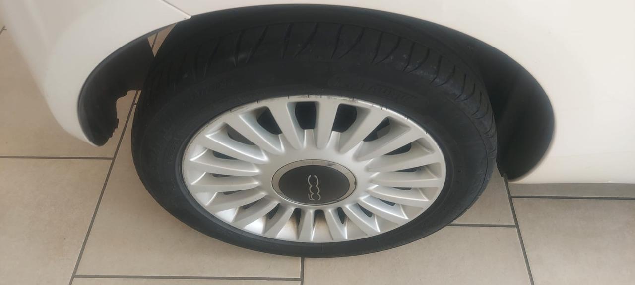 Fiat 500 1.2 Lounge - Nessun vincolo -
