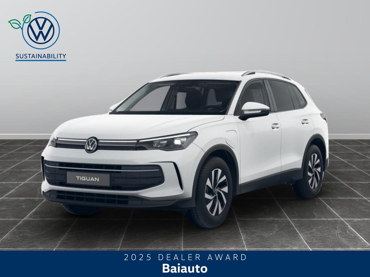 Volkswagen Tiguan 1.5 tsi ehybrid 204cv life dsg