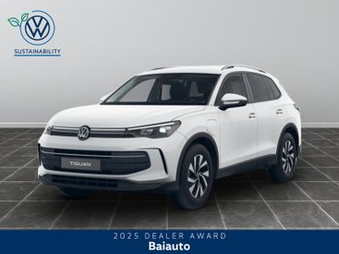 Volkswagen Tiguan 1.5 tsi ehybrid 204cv life dsg