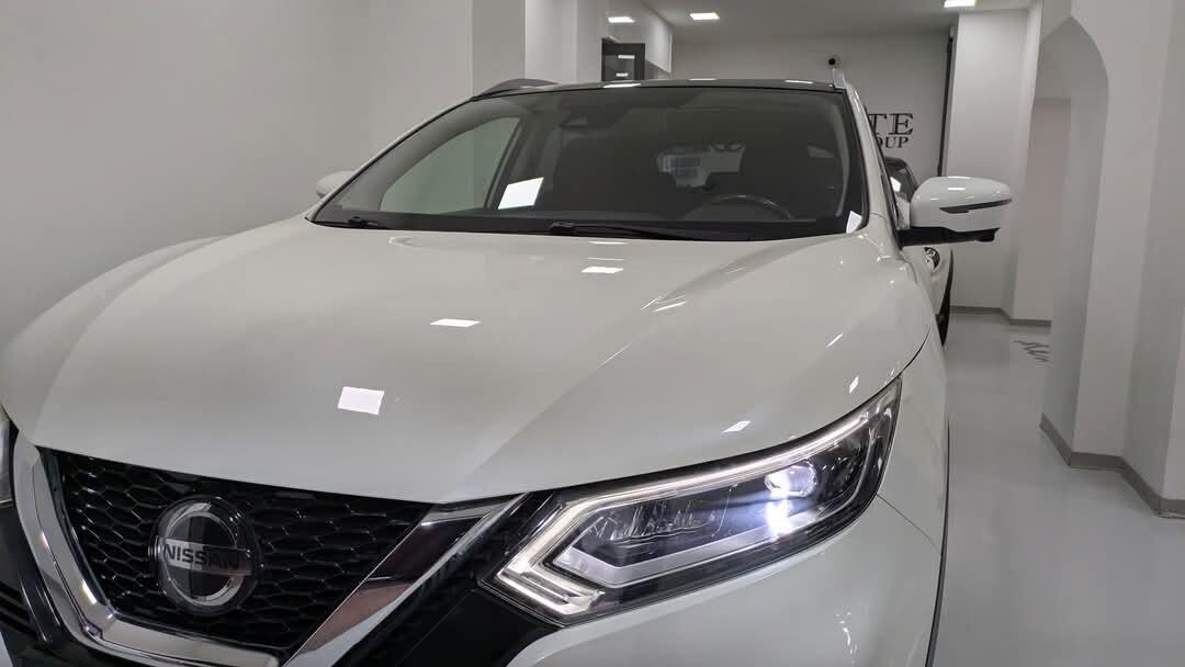 Nissan Qashqai 1.5 dCi N-Connecta