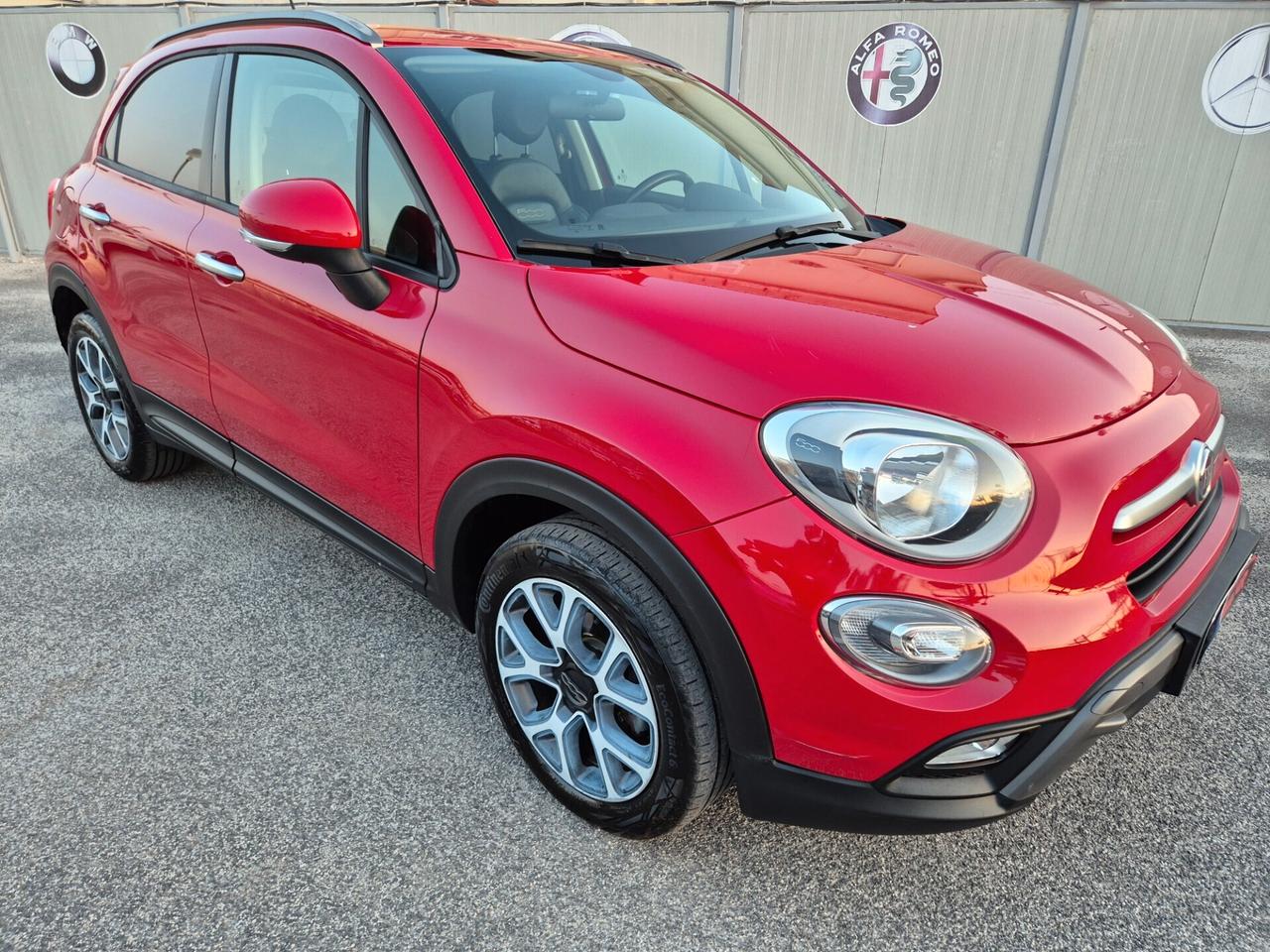 Fiat 500X 1.3 MultiJet 95 CV CROSS NUOVA FULL 2018