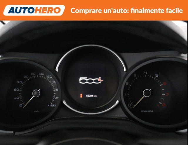 FIAT 500L 1.4 95 CV S&S Connect