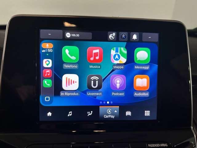 Jeep Compass 1.3 Multiair 130cv Bz o GPL Night Eagle + R18 Neri
