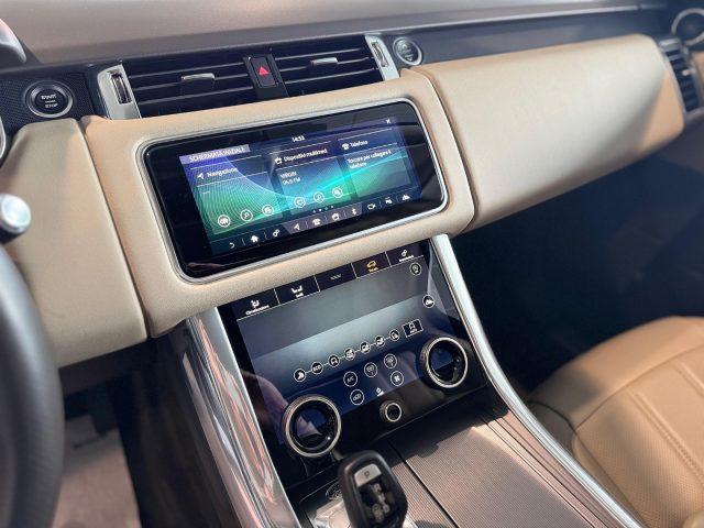 LAND ROVER Range Rover Sport 2.0 Si4 PHEV HSE *SERVICE UFF*TETTO*UNIPROP*