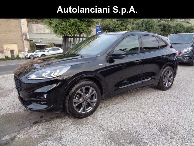 FORD Kuga 1500 ECOBLUE ST-LINE 120CV AUTOM. CAM NAVI ITALIA