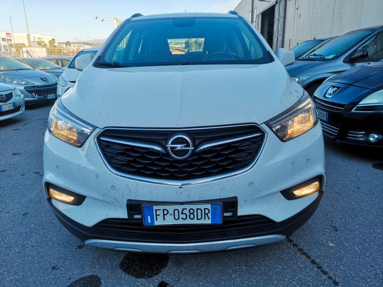 Opel Mokka X 88mila km - PARI AL NUOVO -