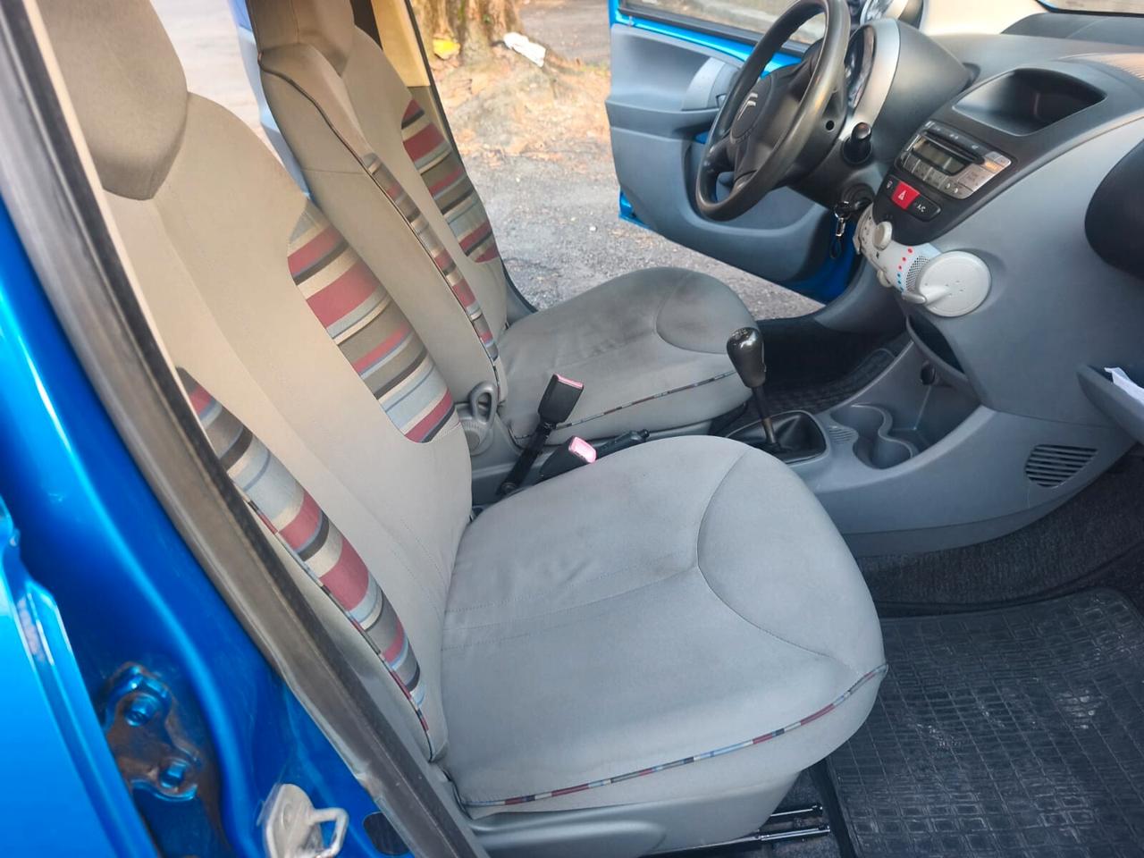 Citroen C1 2010---1.0 Benzina Neopatentati