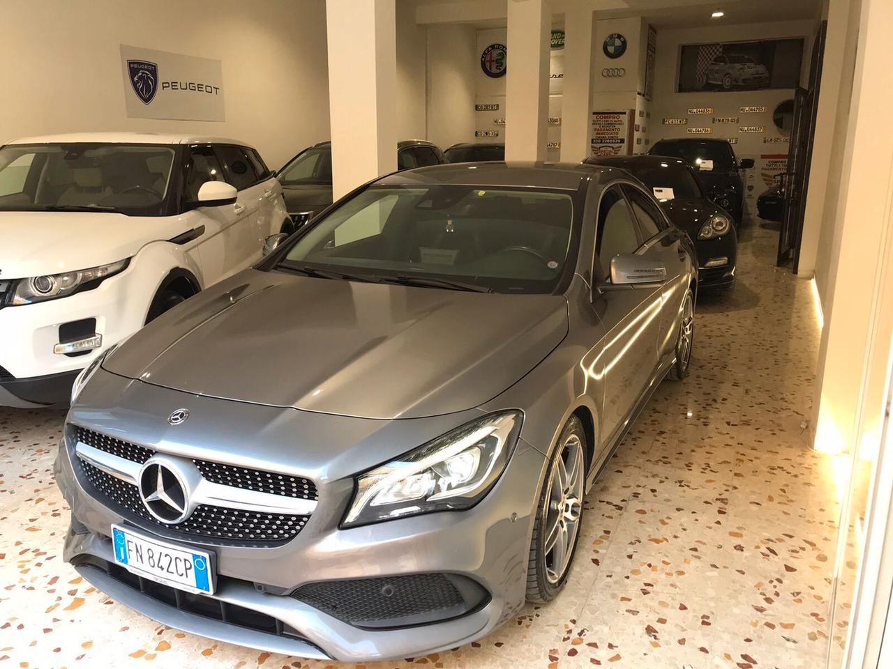 Mercedes-benz CLA 200 d 4Matic Automatic Premium