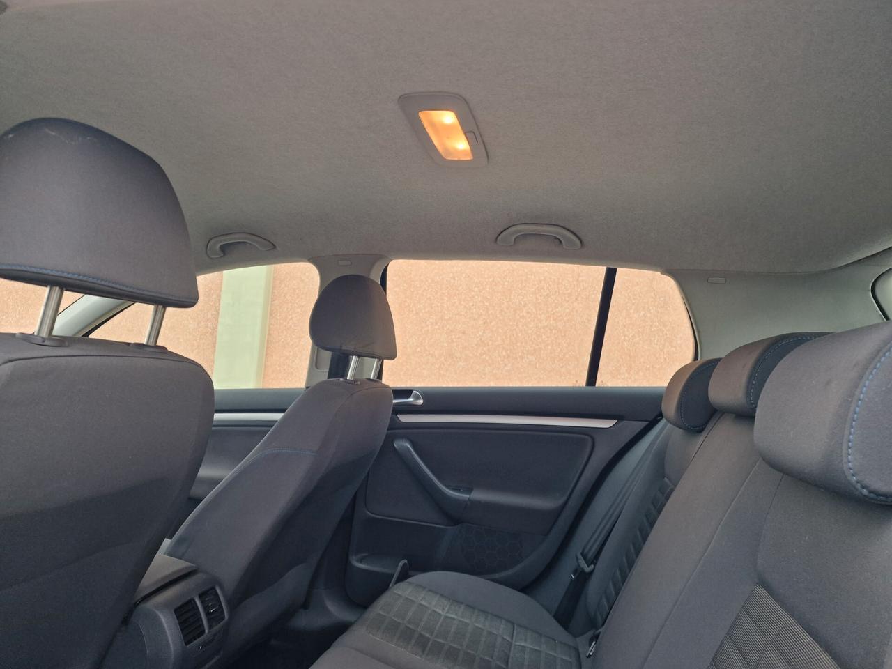 Volkswagen Golf 1.9 TDI DPF 5p. Comfortline