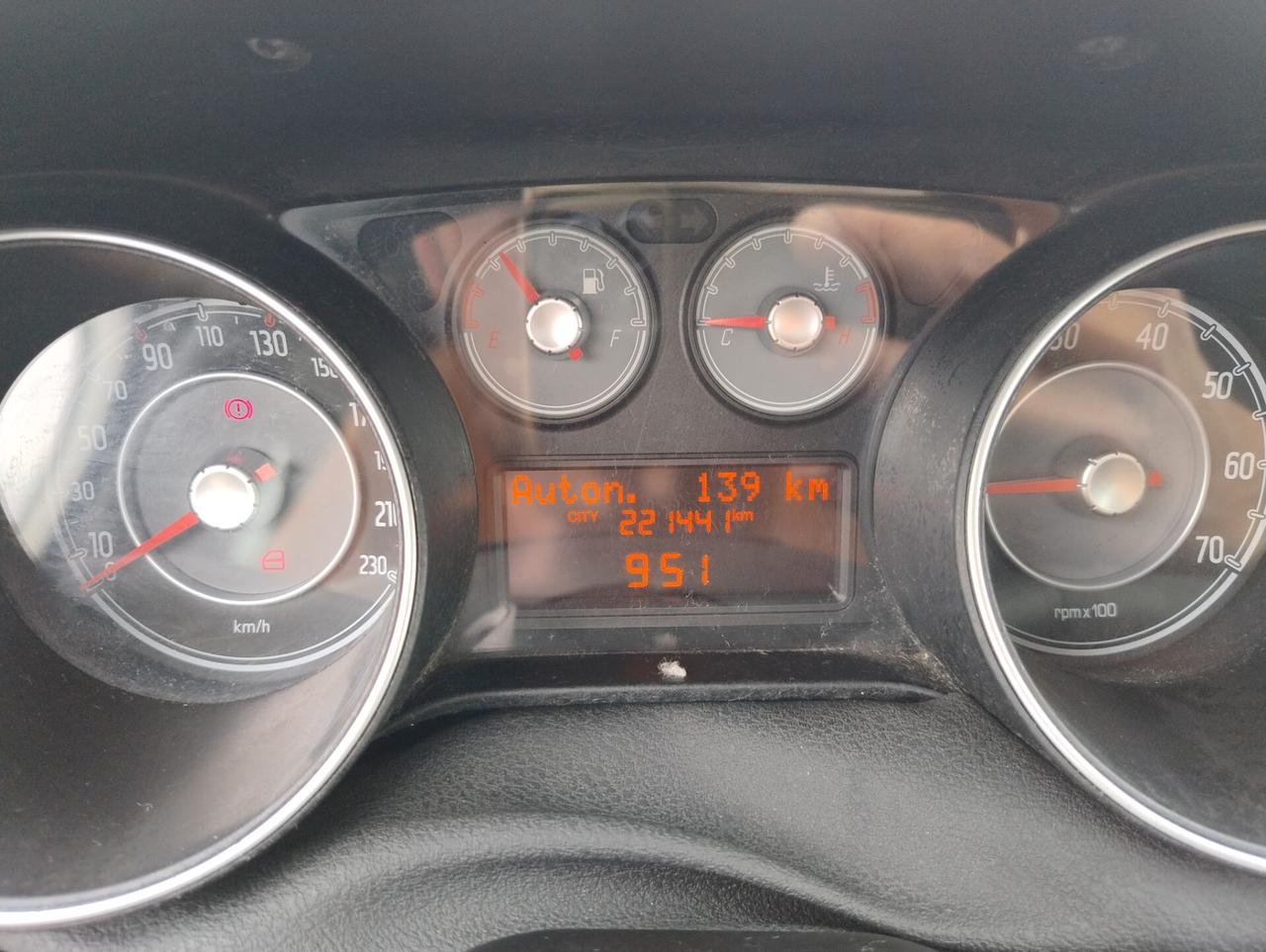 Fiat Punto Evo Punto Evo 1.3 Mjt 75 CV DPF 3 porte S&S Dynamic
