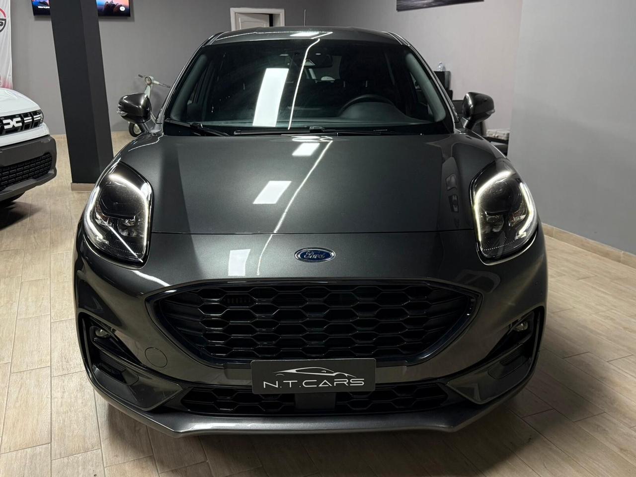 Ford Puma 1.0 EcoBoost Hybrid 125 CV S&S aut. ST-Line