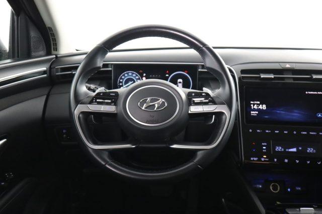HYUNDAI Tucson Tucson 1.6 HEV aut. XLine