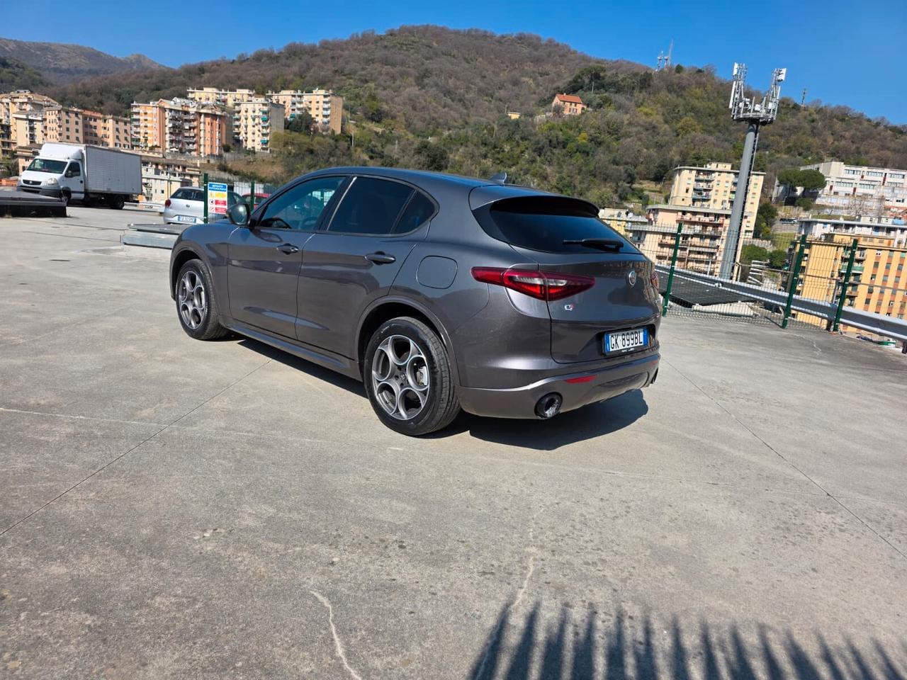 Alfa Romeo Stelvio 2.2 Turbodiesel 190 CV AT8 Q4